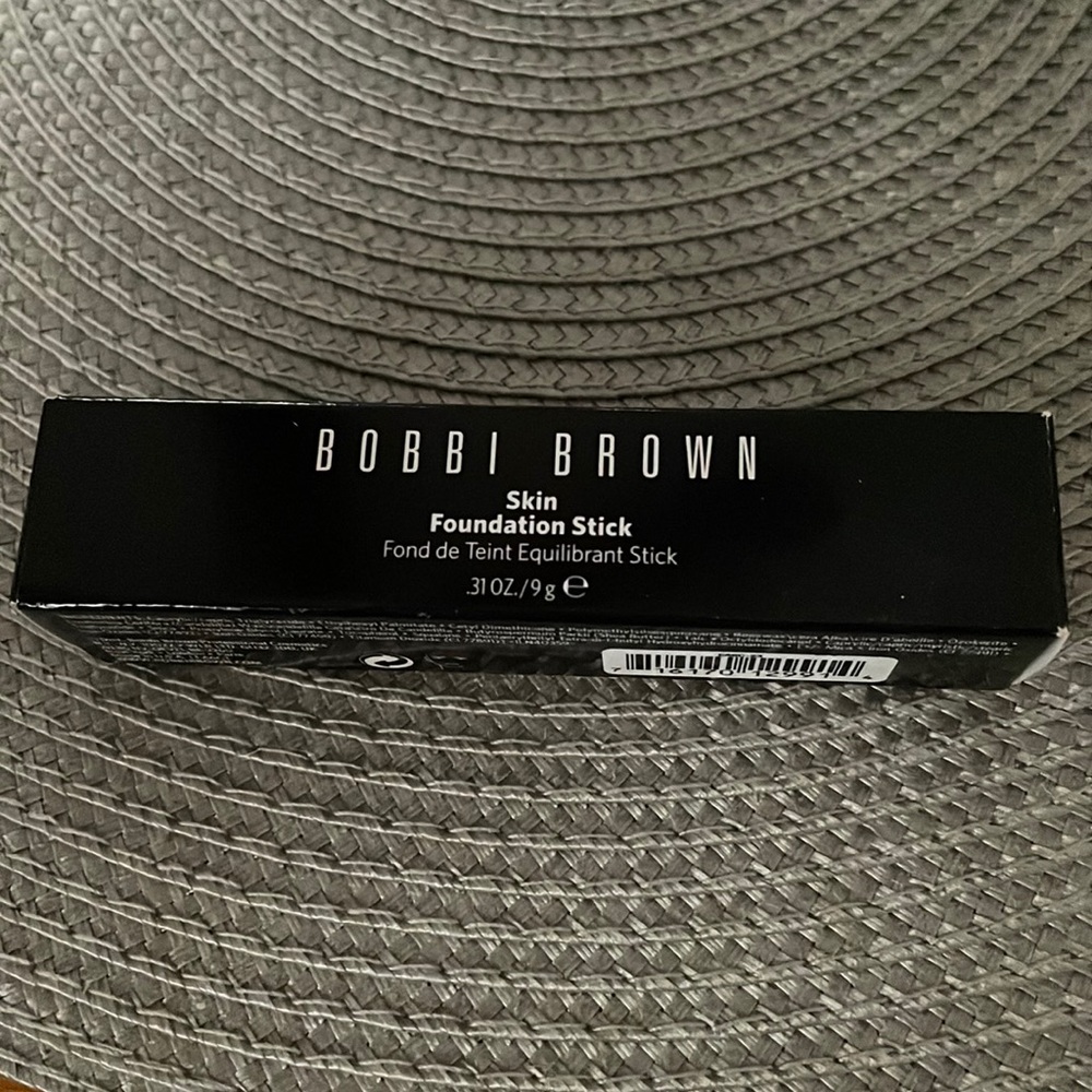 Bobbi Brown BRAND NEW IN BOX foundation stick